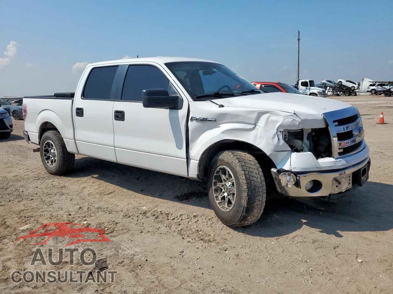 FORD F-150 2013 - 1FTFW1CF4DFB46192