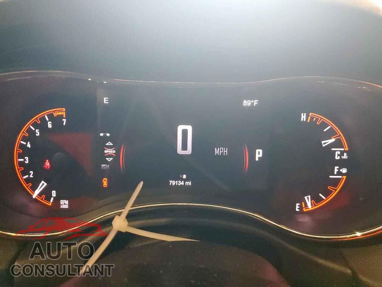 DODGE DURANGO 2014 - 1C4RDHAG2EC970055
