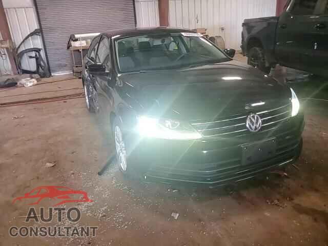VOLKSWAGEN JETTA 2017 - 3VW2B7AJ1HM205836