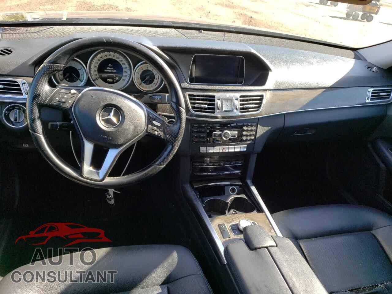 MERCEDES-BENZ E-CLASS 2014 - WDDHF9FB8EA876093
