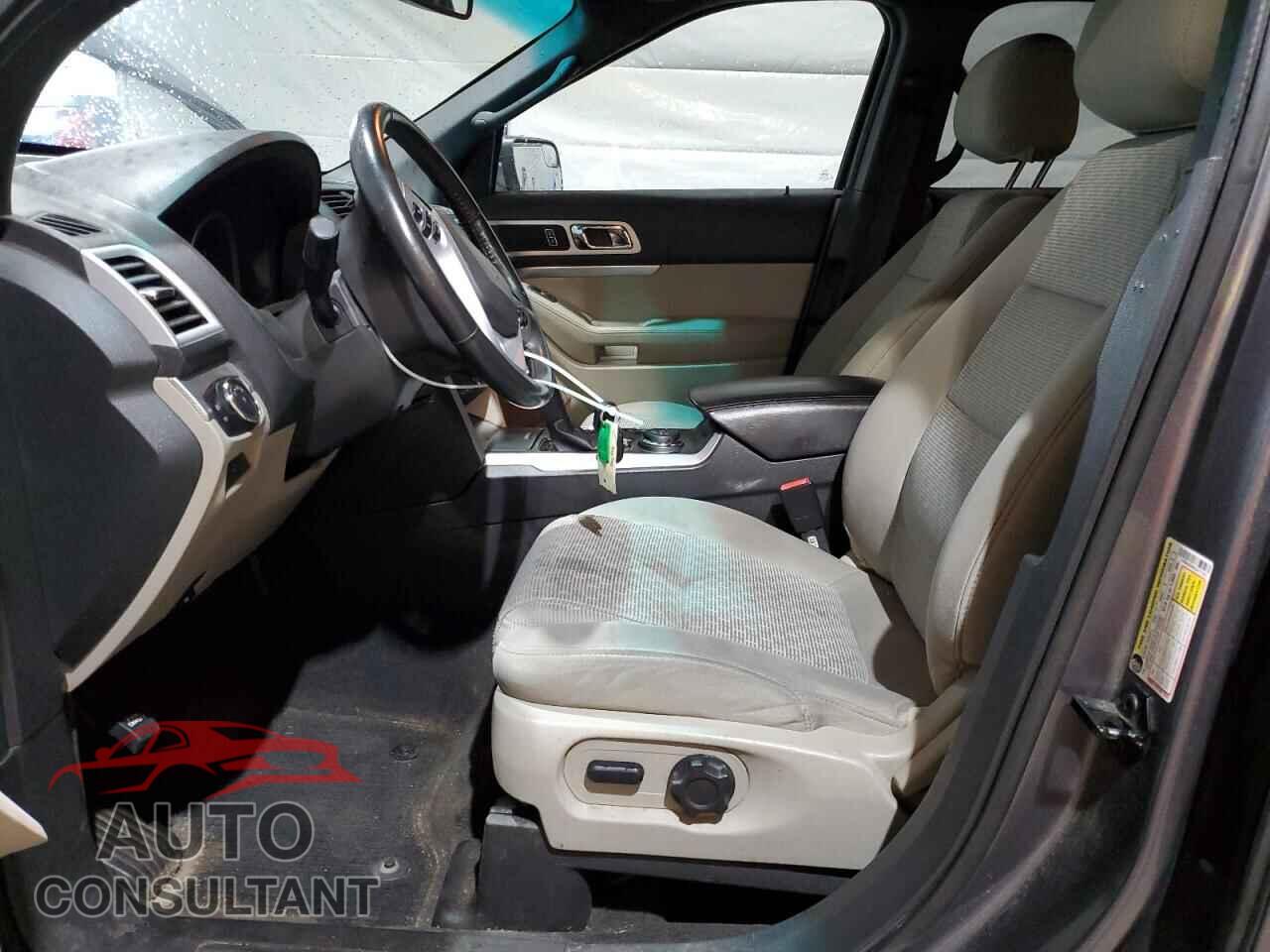 FORD EXPLORER 2013 - 1FM5K8D86DGA77558