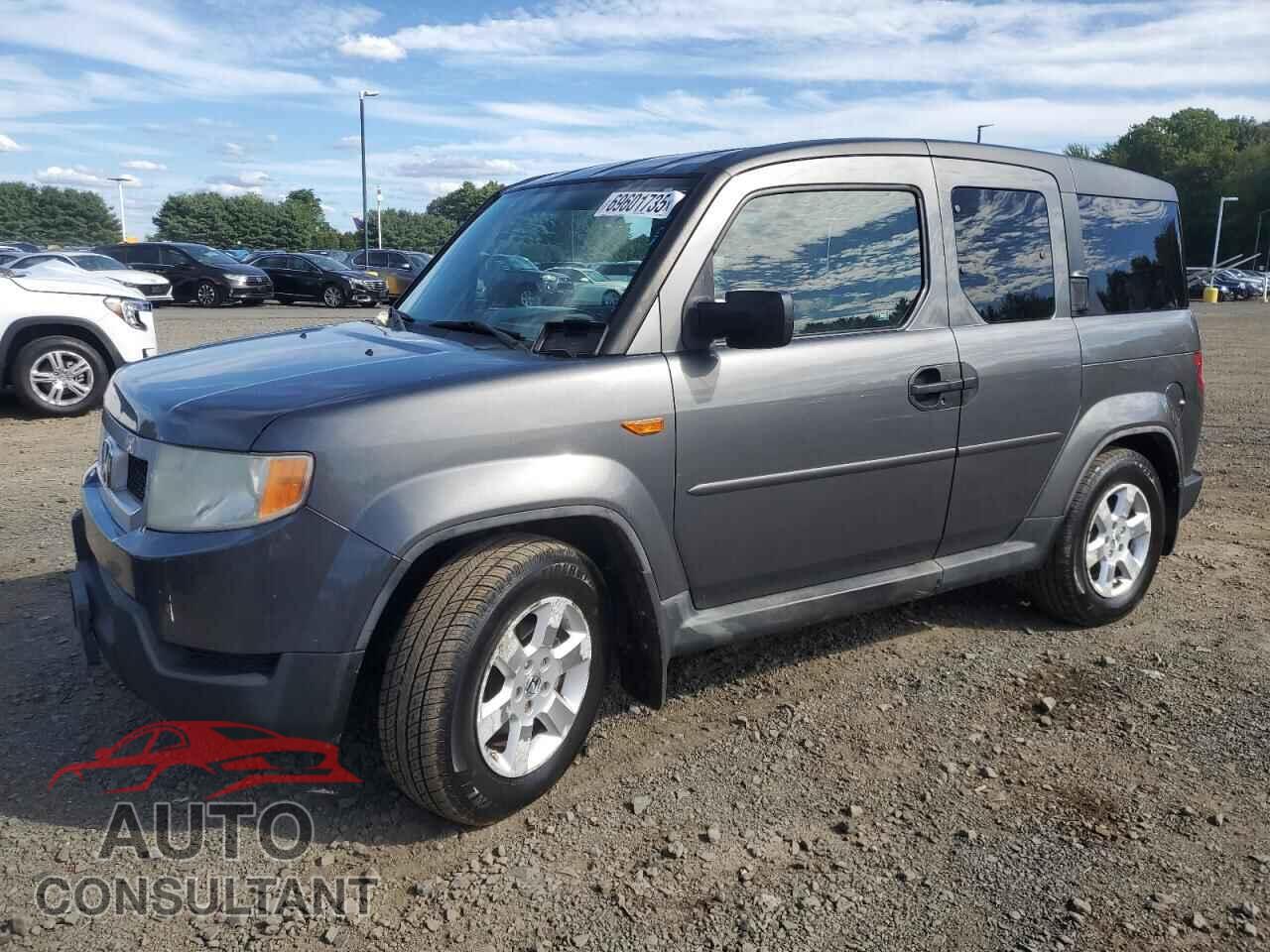 HONDA ELEMENT 2011 - 5J6YH2H75BL005991