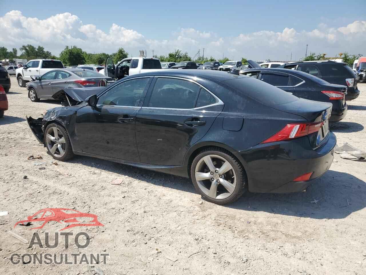 LEXUS IS 2014 - JTHBE1D27E5004938