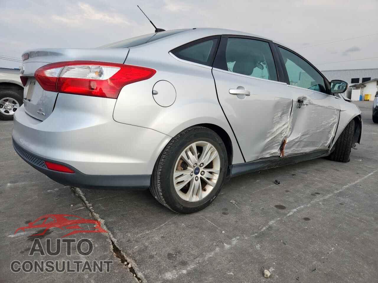 FORD FOCUS 2012 - 1FAHP3H20CL383064
