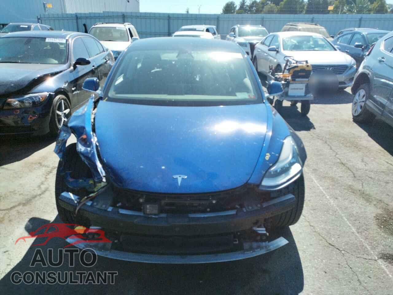 TESLA MODEL 3 2020 - 5YJ3E1EC9LF586887