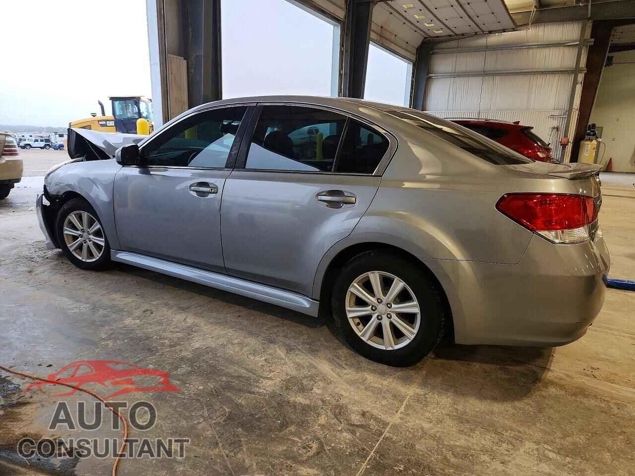 SUBARU LEGACY 2011 - 4S3BMCC64B3230706