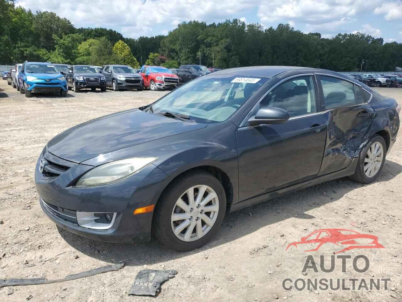MAZDA 6 2012 - 1YVHZ8DH9C5M12118