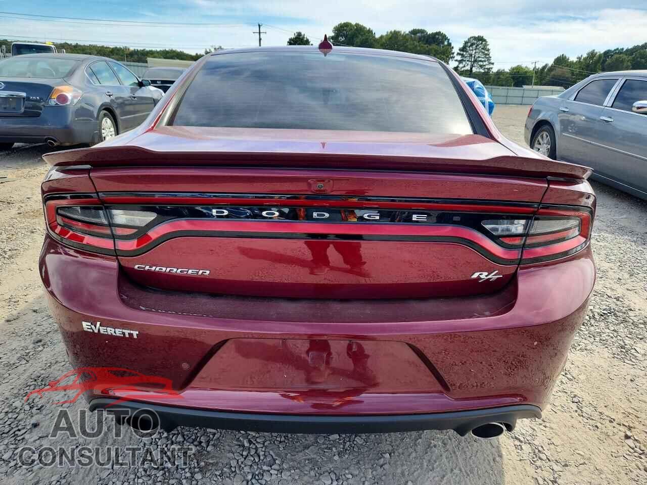 DODGE CHARGER 2023 - 2C3CDXCTXPH603614