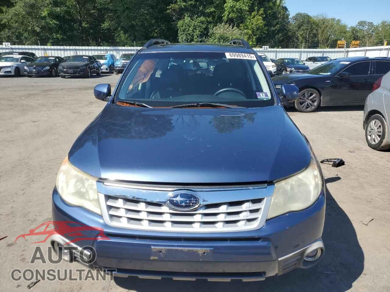 SUBARU FORESTER 2011 - JF2SHAFC3BH773091