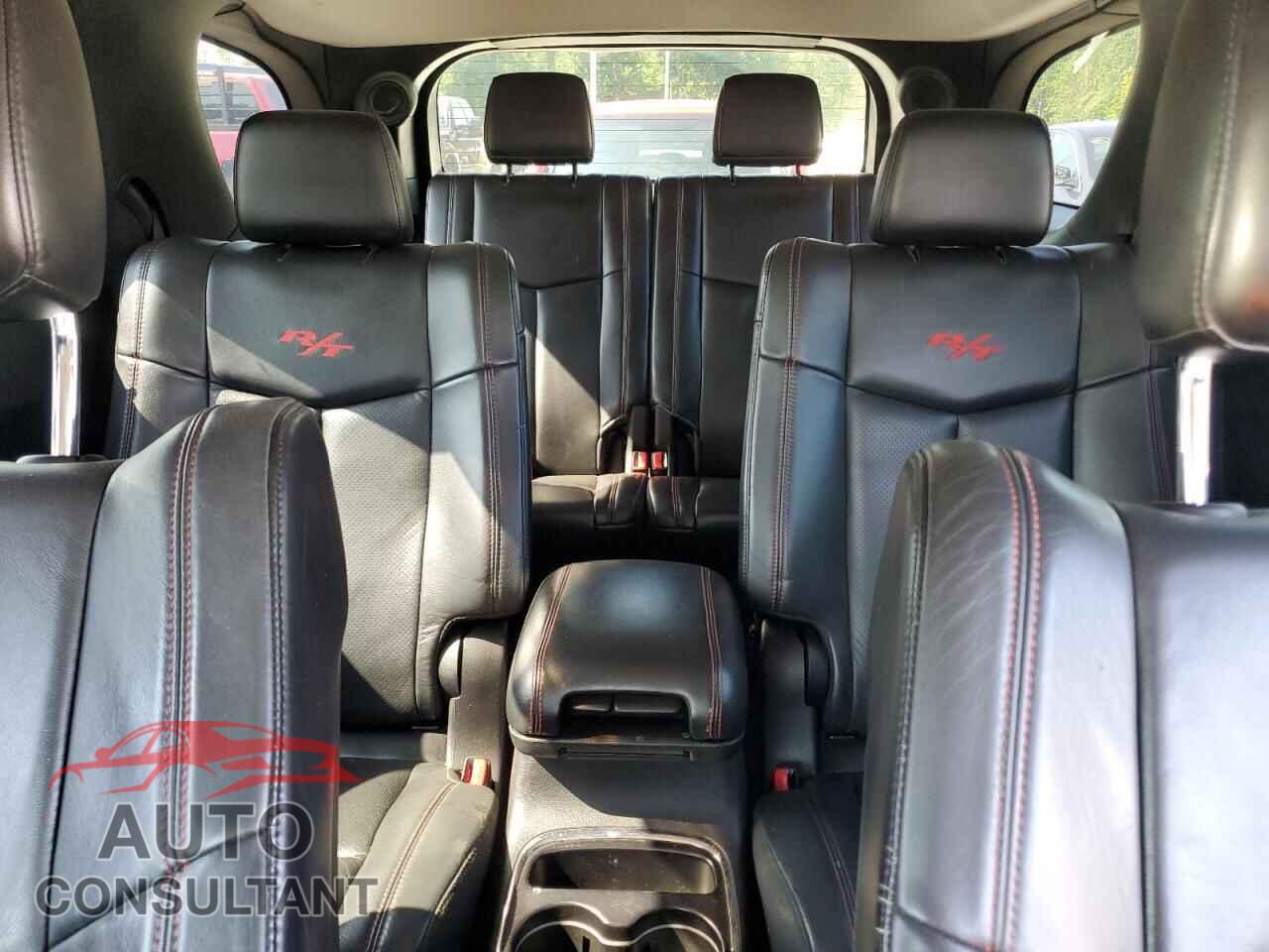 DODGE DURANGO 2013 - 1C4SDJCTXDC697478