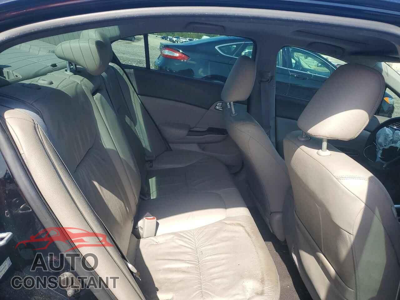HONDA CIVIC 2012 - 19XFB2F90CE042329