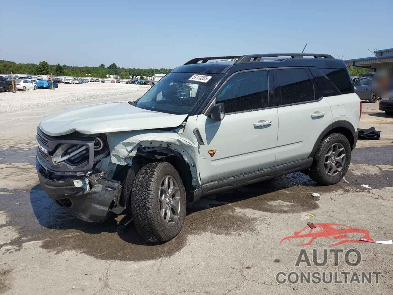 FORD BRONCO 2024 - 3FMCR9D92RRE90868