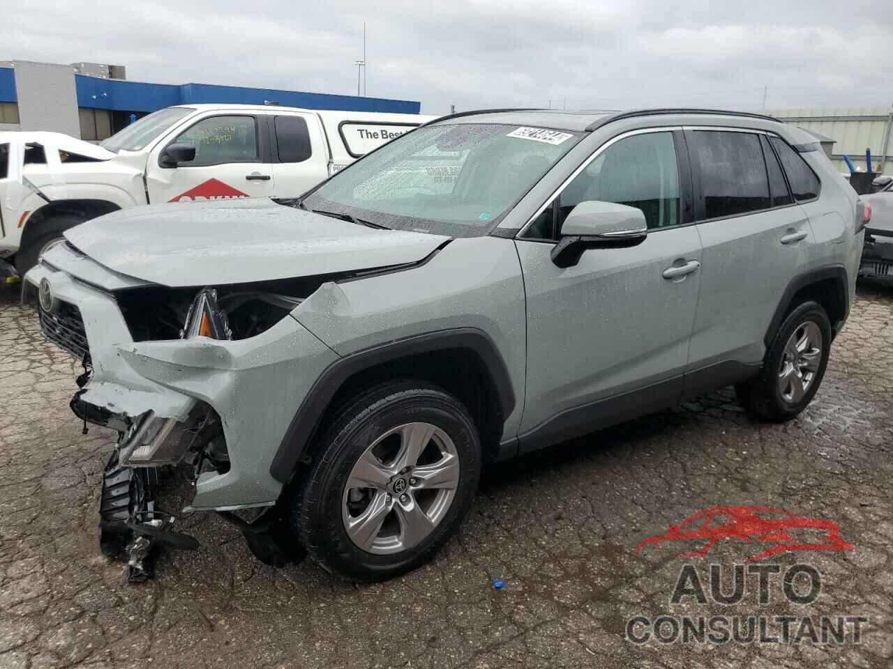 TOYOTA RAV4 2023 - 2T3P1RFV2PW351310