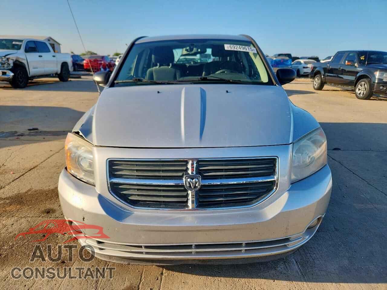 DODGE CALIBER 2010 - 1B3CB3HAXAD566183