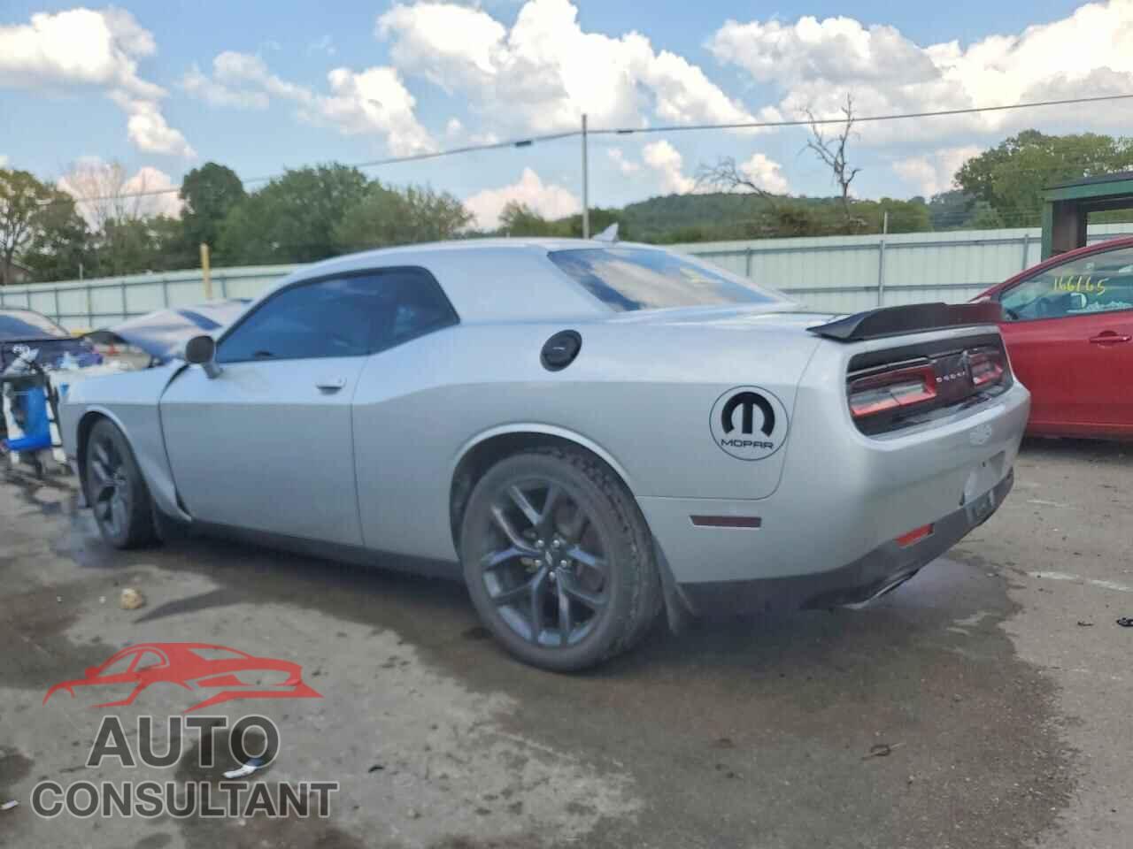 DODGE CHALLENGER 2022 - 2C3CDZBT7NH194076