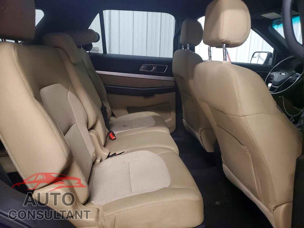 FORD EXPLORER 2016 - 1FM5K8D83GGB10309