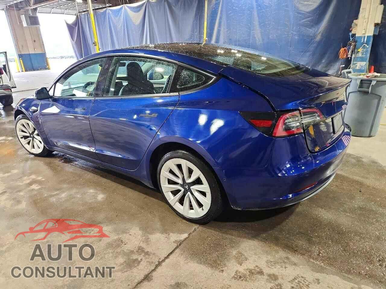 TESLA MODEL 3 2022 - 5YJ3E1EAXNF192106