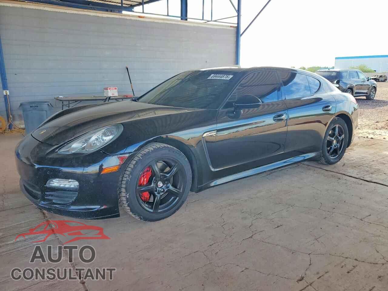 PORSCHE PANAMERA 2013 - WP0AA2A75DL017048