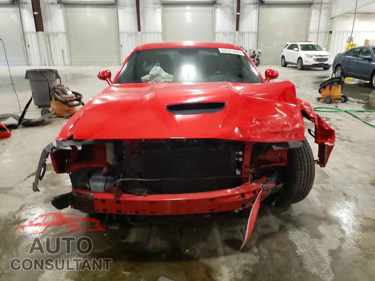 DODGE CHALLENGER 2015 - 2C3CDZAGXFH740598