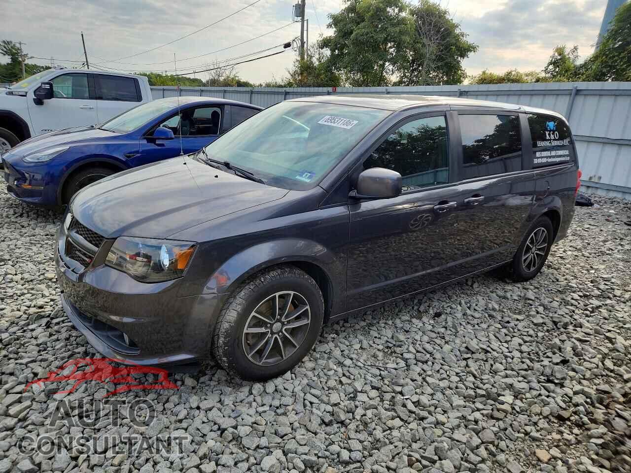 DODGE CARAVAN 2019 - 2C4RDGBG4KR502971