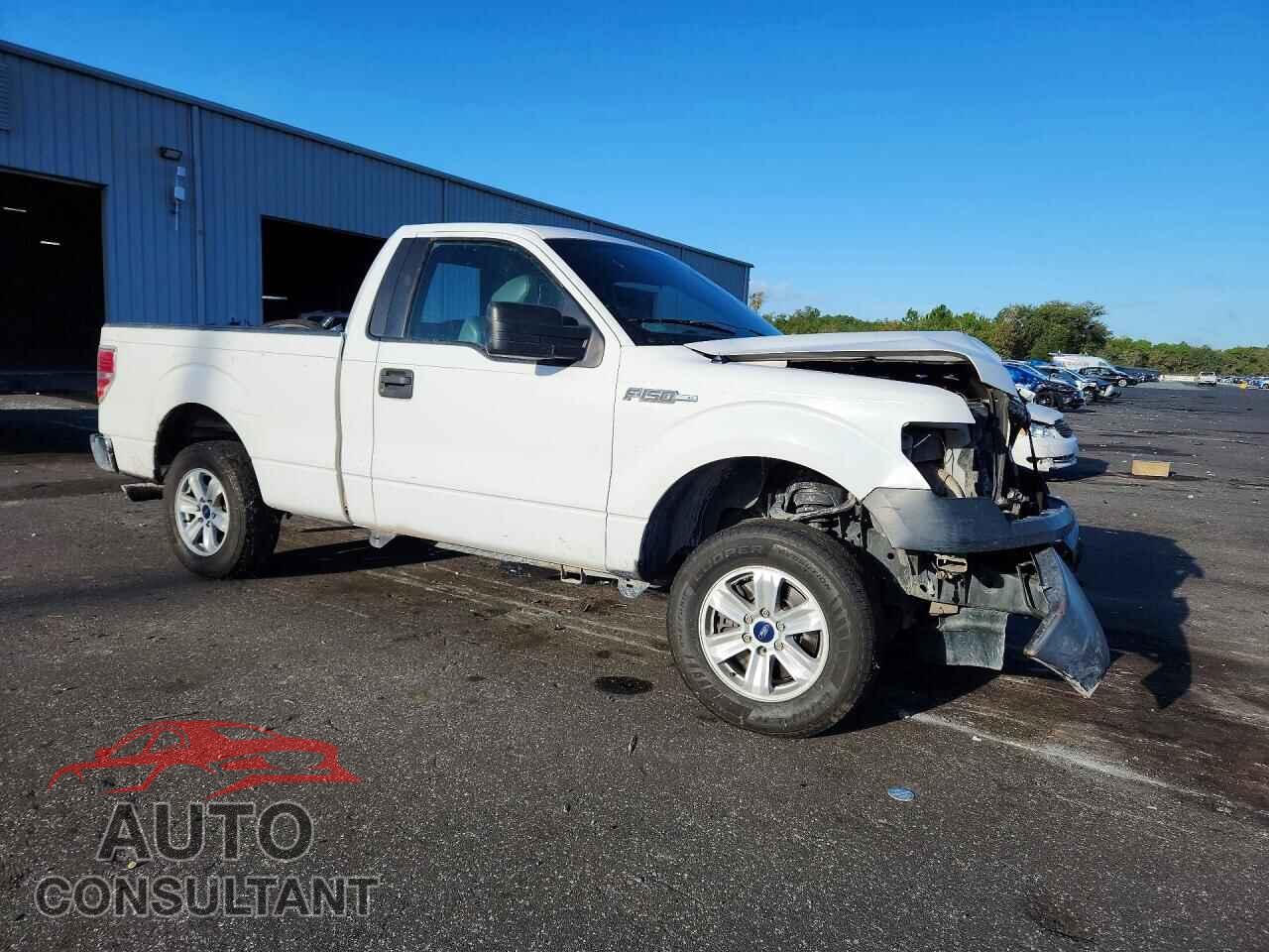 FORD F150 2013 - 1FTMF1CM7DFB16562