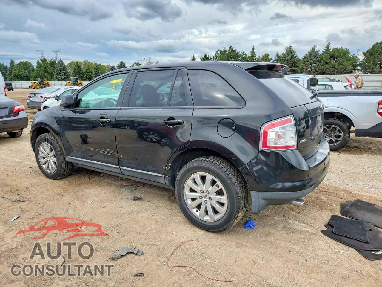 FORD EDGE 2010 - 2FMDK4JC2ABB25511