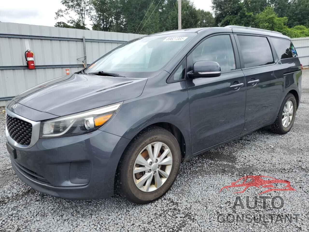 KIA All Models 2015 - KNDMB5C12F6069453