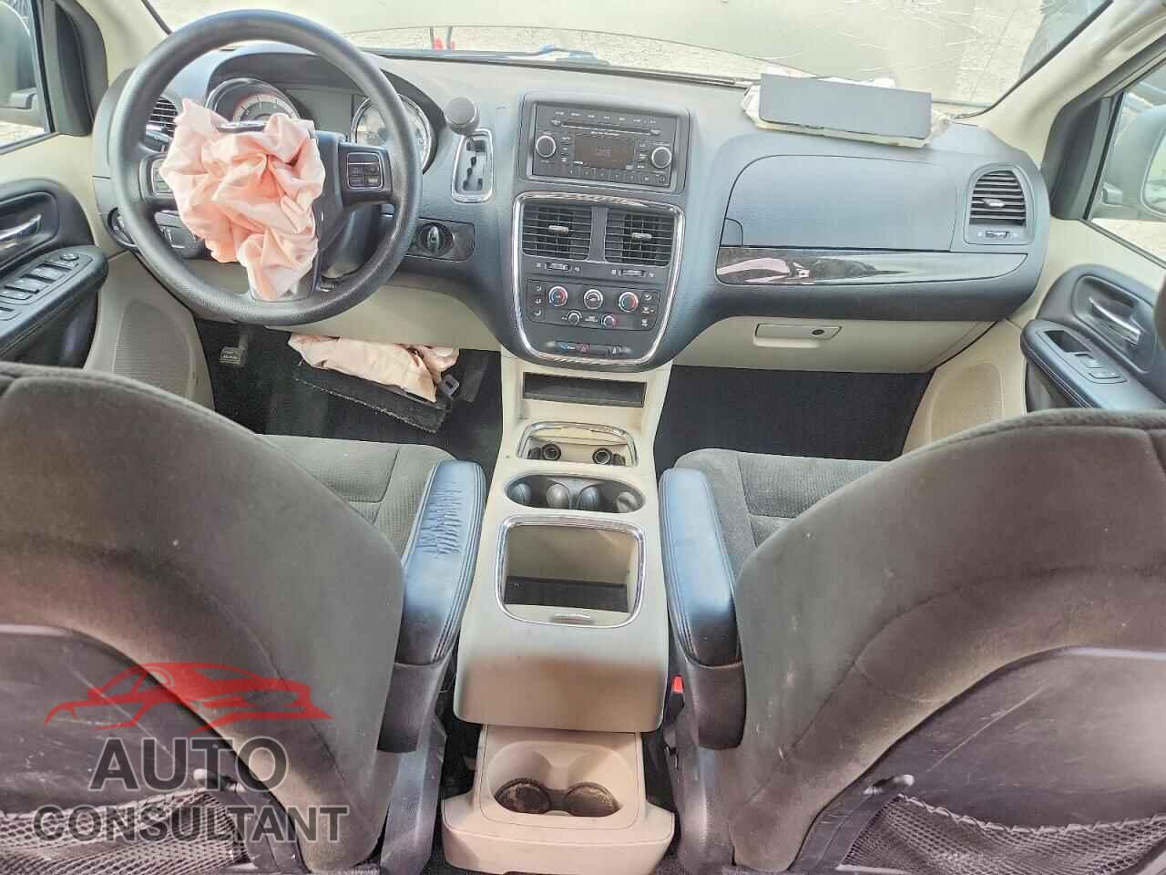 DODGE CARAVAN 2016 - 2C4RDGCG7GR312040