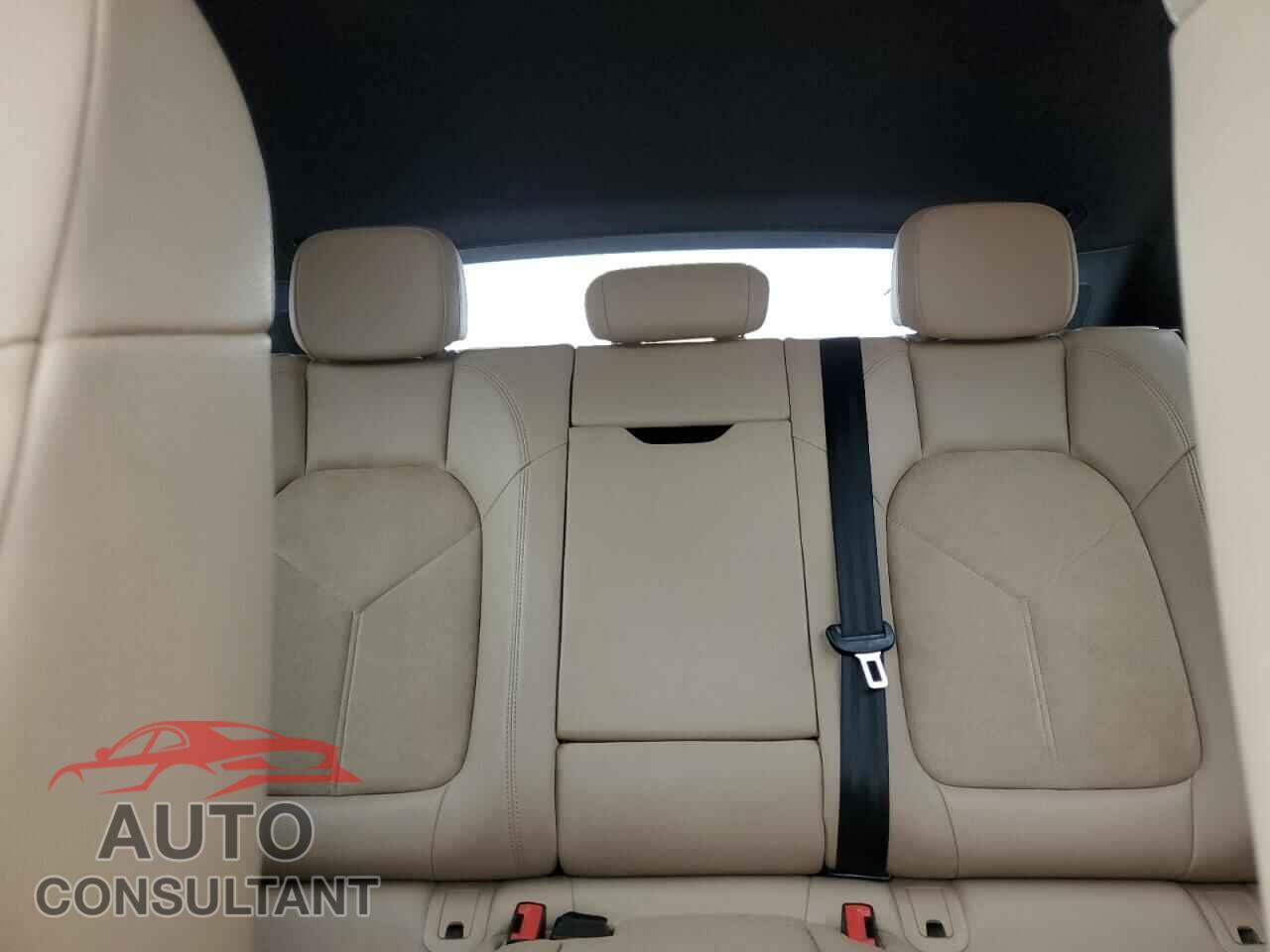 PORSCHE MACAN 2020 - WP1AB2A55LLB37814