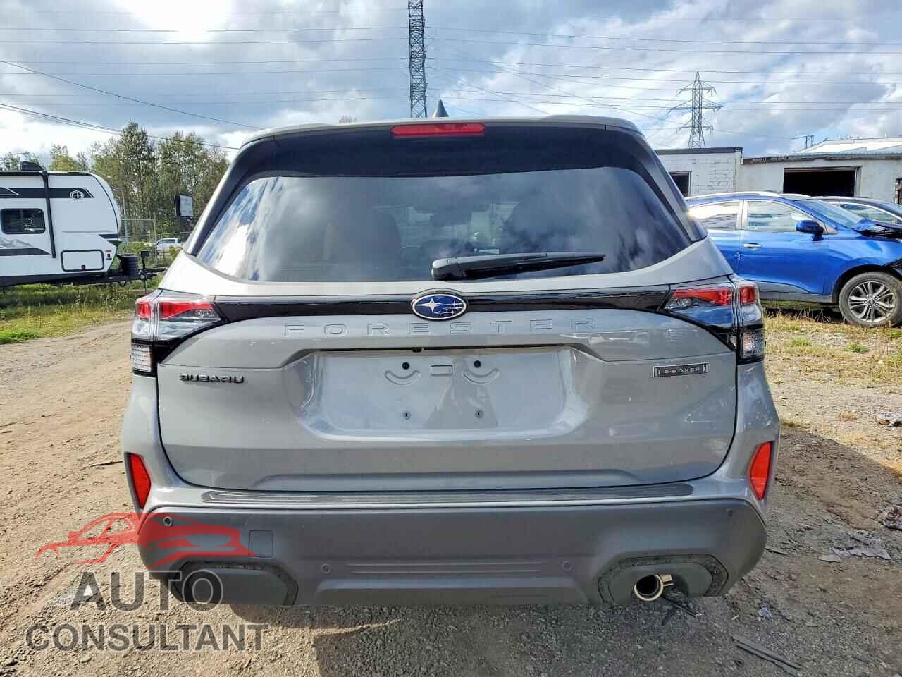 SUBARU FORESTER 2026 - JF2SLSTD0TH468487
