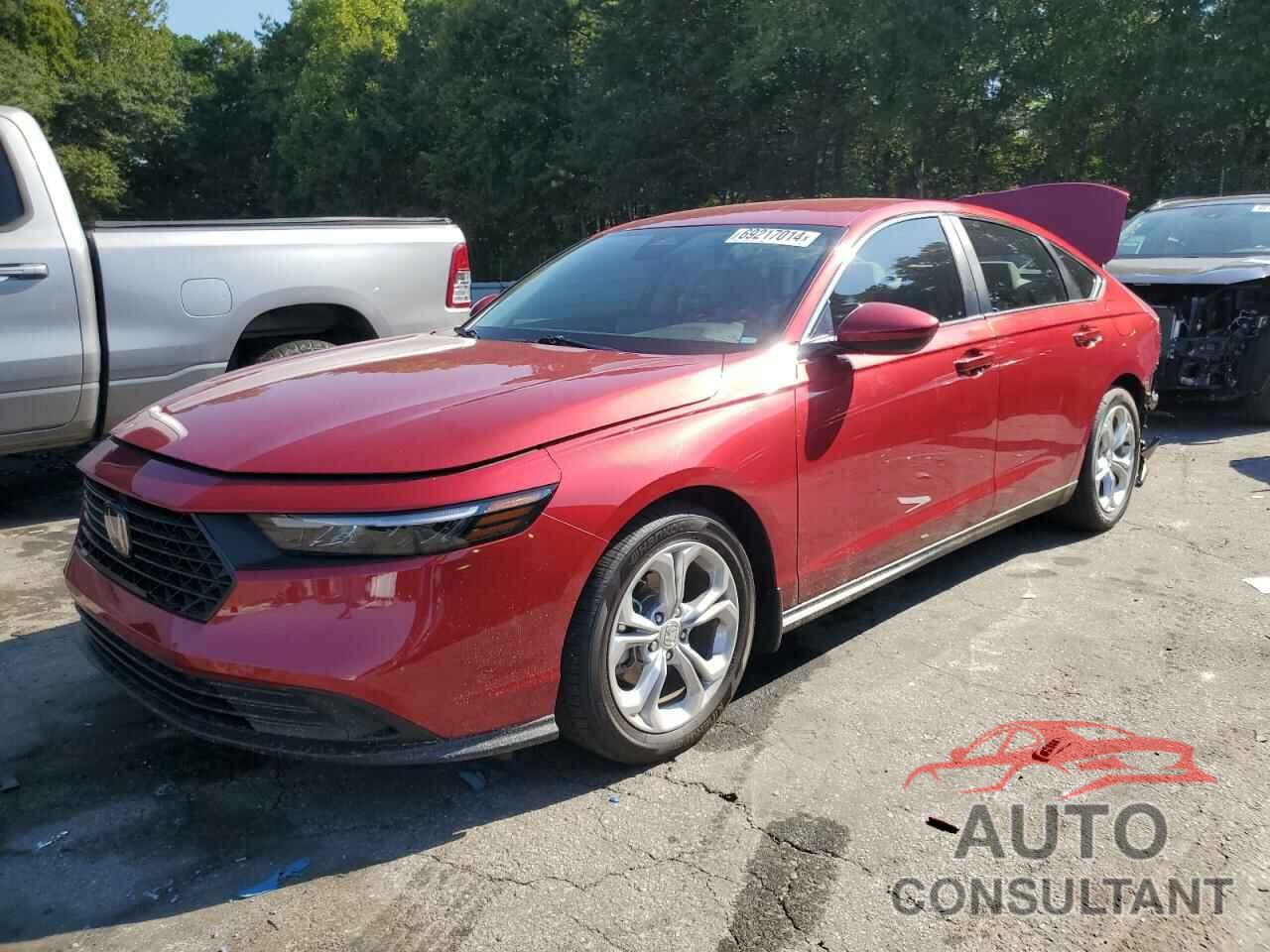 HONDA ACCORD 2024 - 1HGCY1F28RA034460