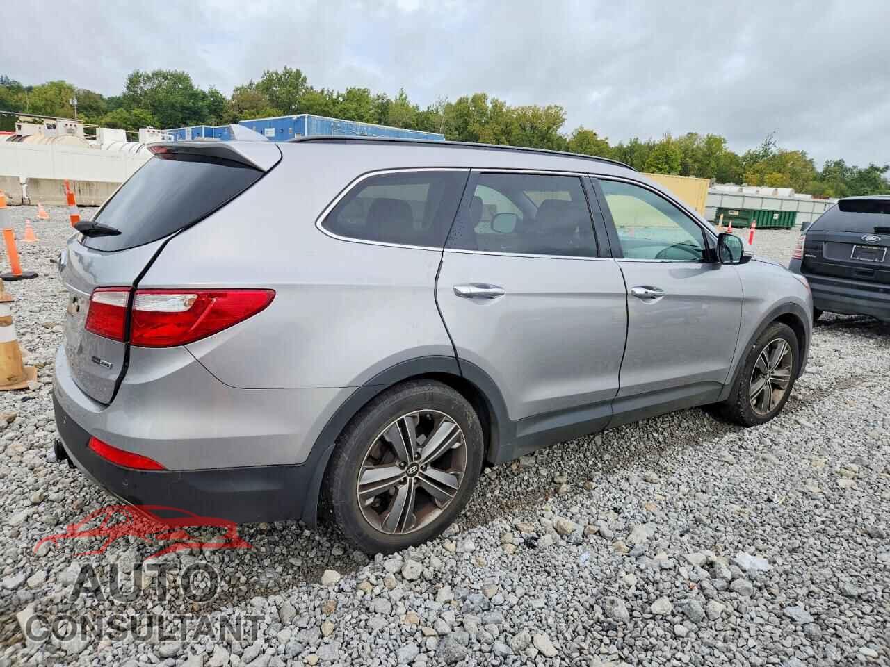 HYUNDAI SANTA FE 2016 - KM8SRDHF3GU133798