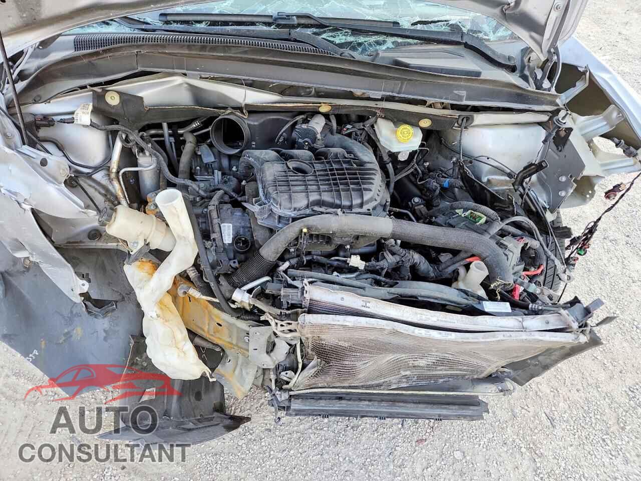 DODGE CARAVAN 2019 - 2C4RDGEG8KR533152