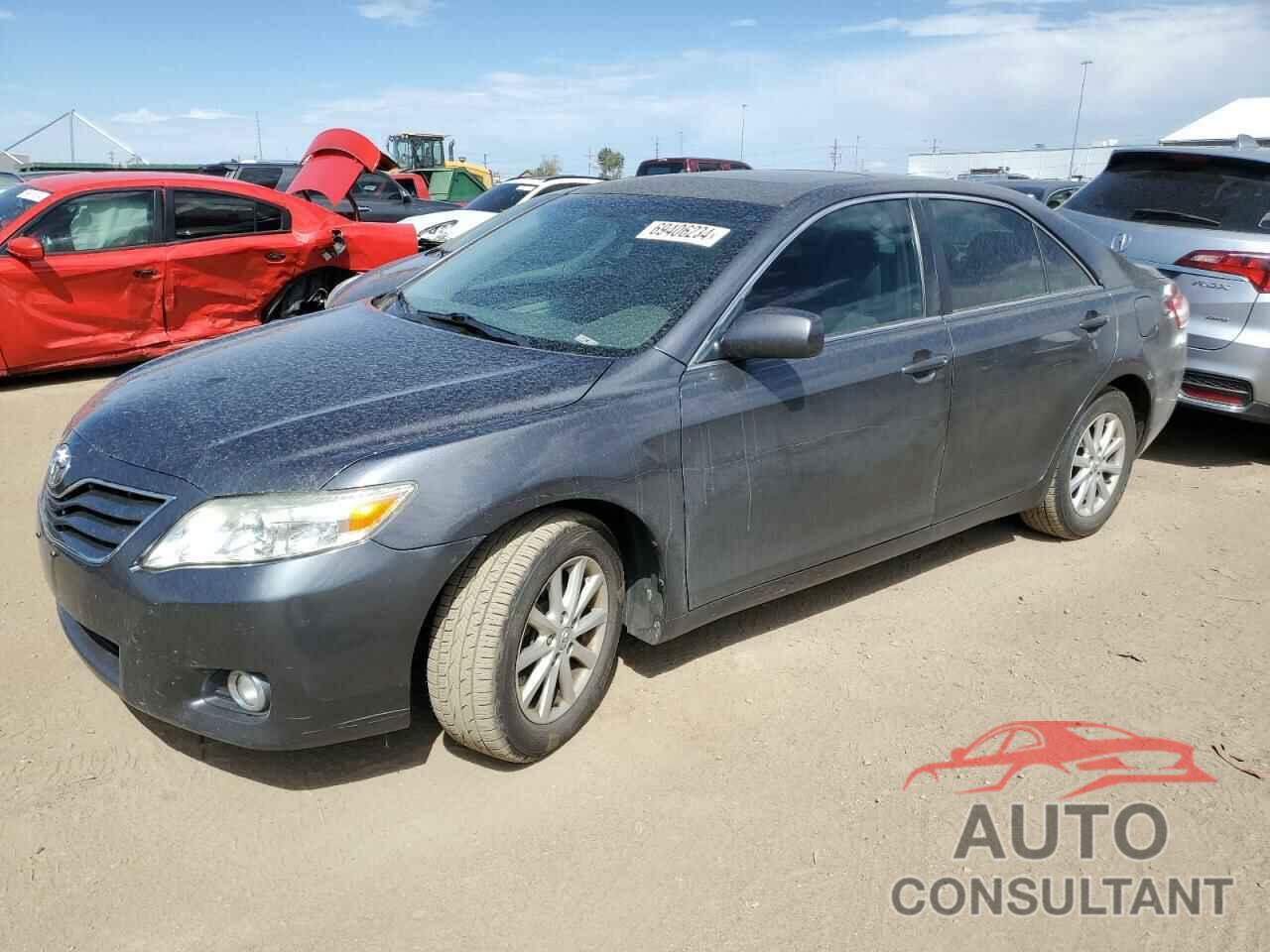 TOYOTA CAMRY 2010 - 4T1BF3EK1AU006706
