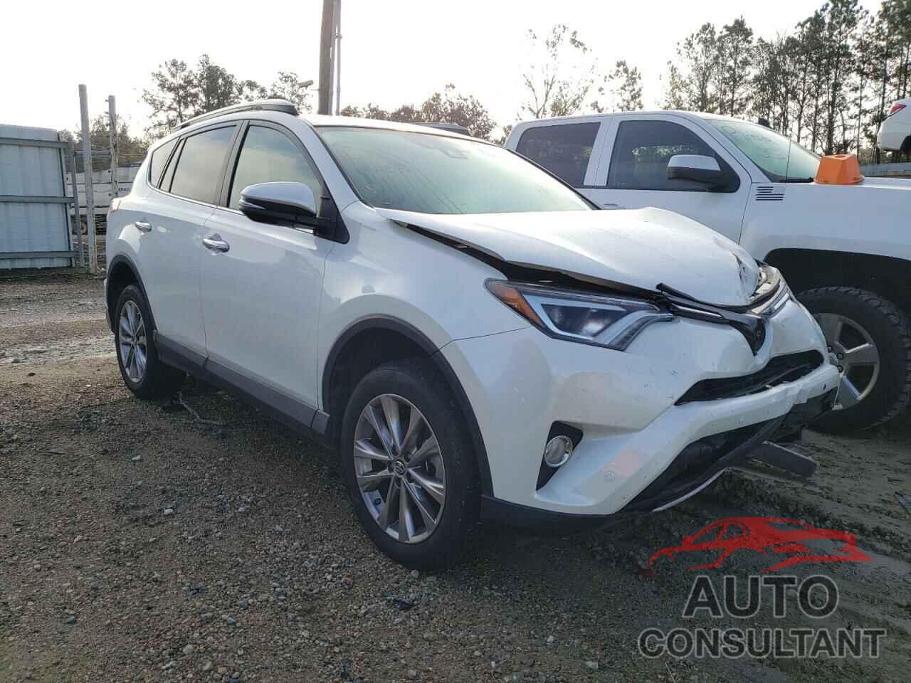 TOYOTA RAV4 2017 - 2T3YFREV4HW360695