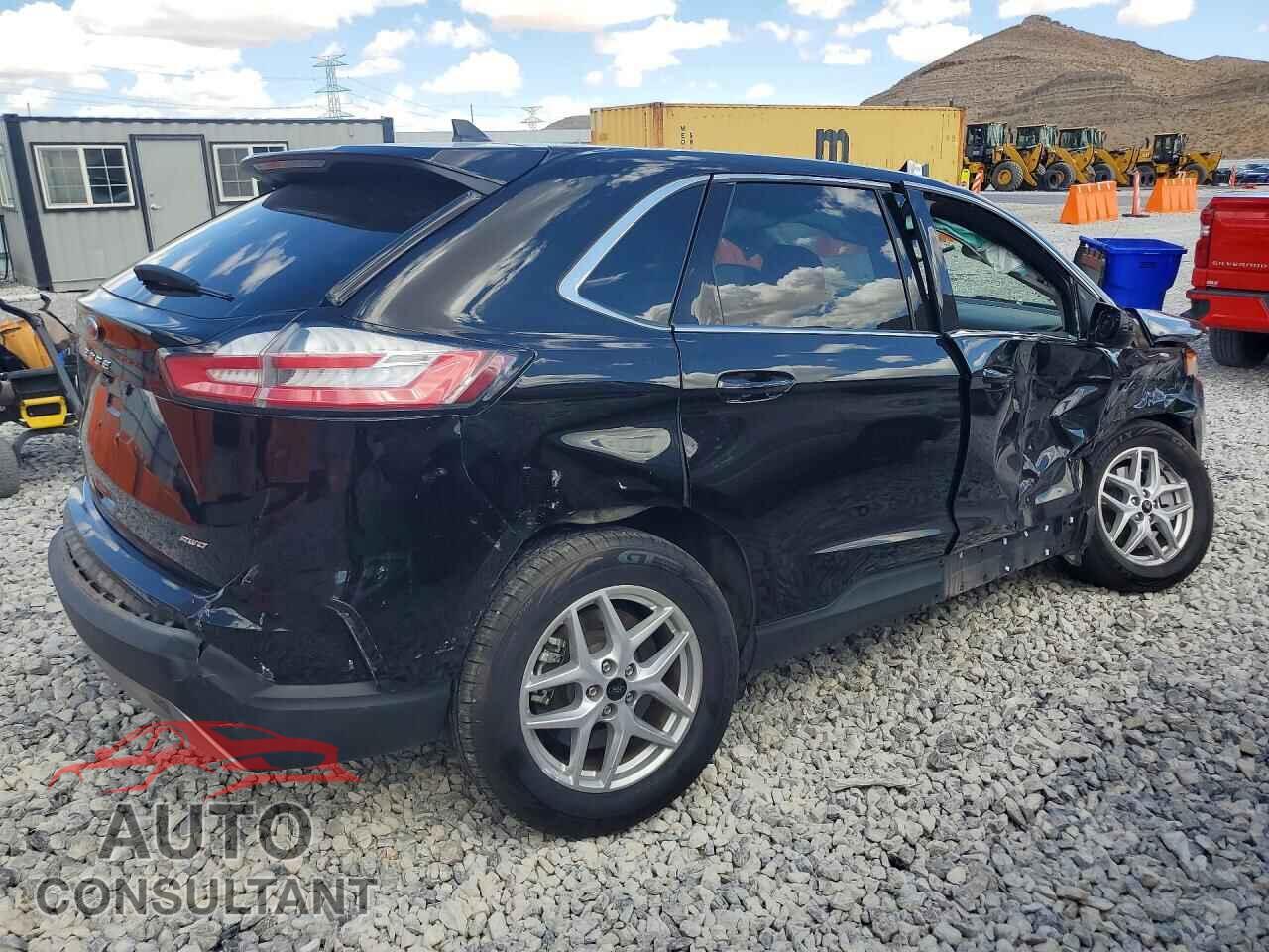 FORD EDGE 2024 - 2FMPK4J90RBA91324