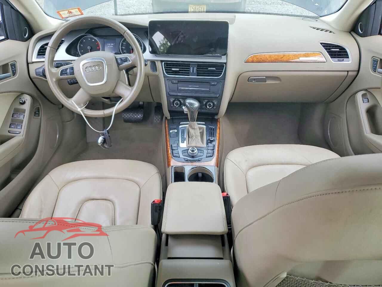 AUDI A4 2011 - WAUFFAFL0BN033115