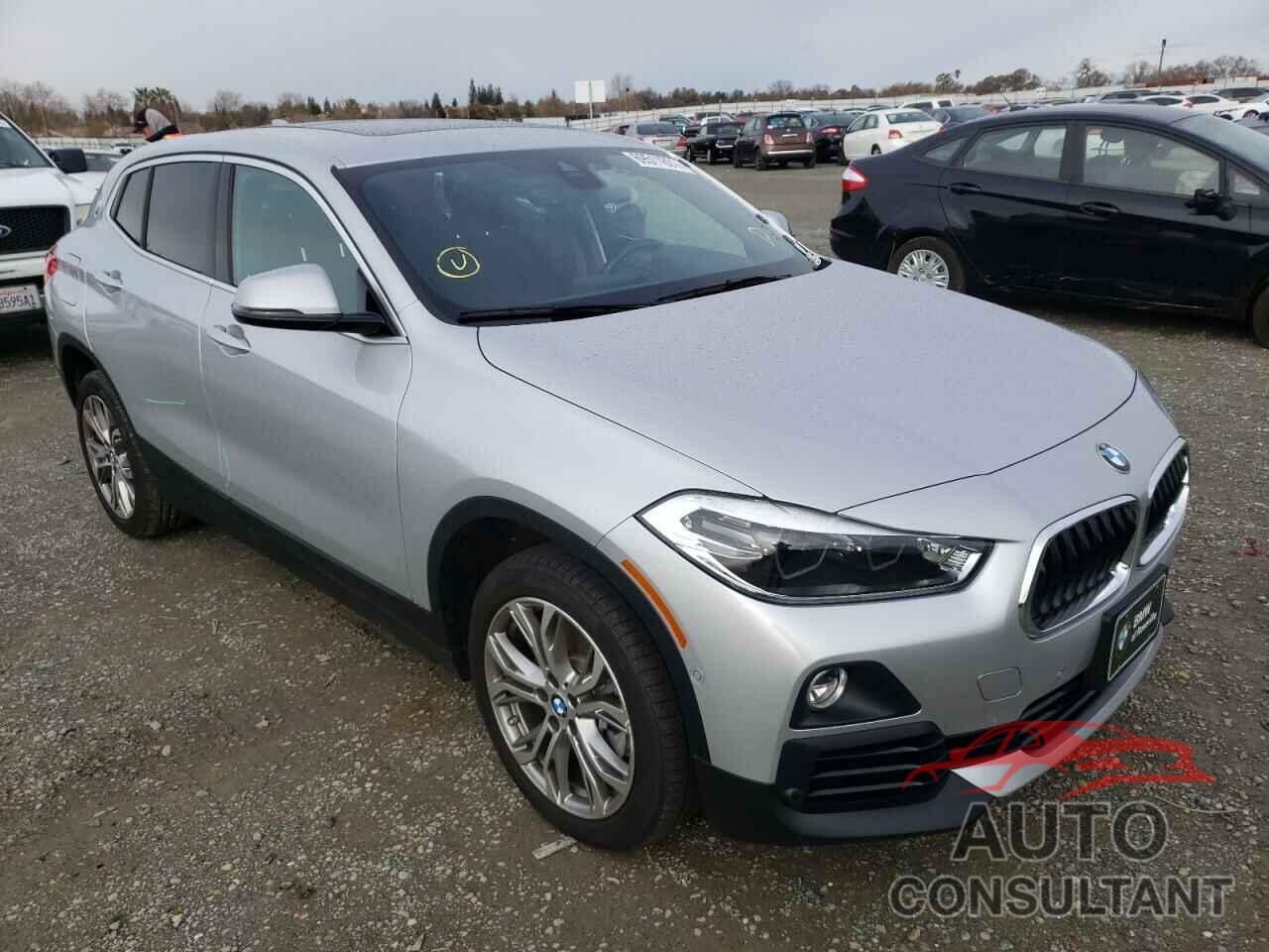 BMW X2 2020 - WBXYH9C07L5P72159