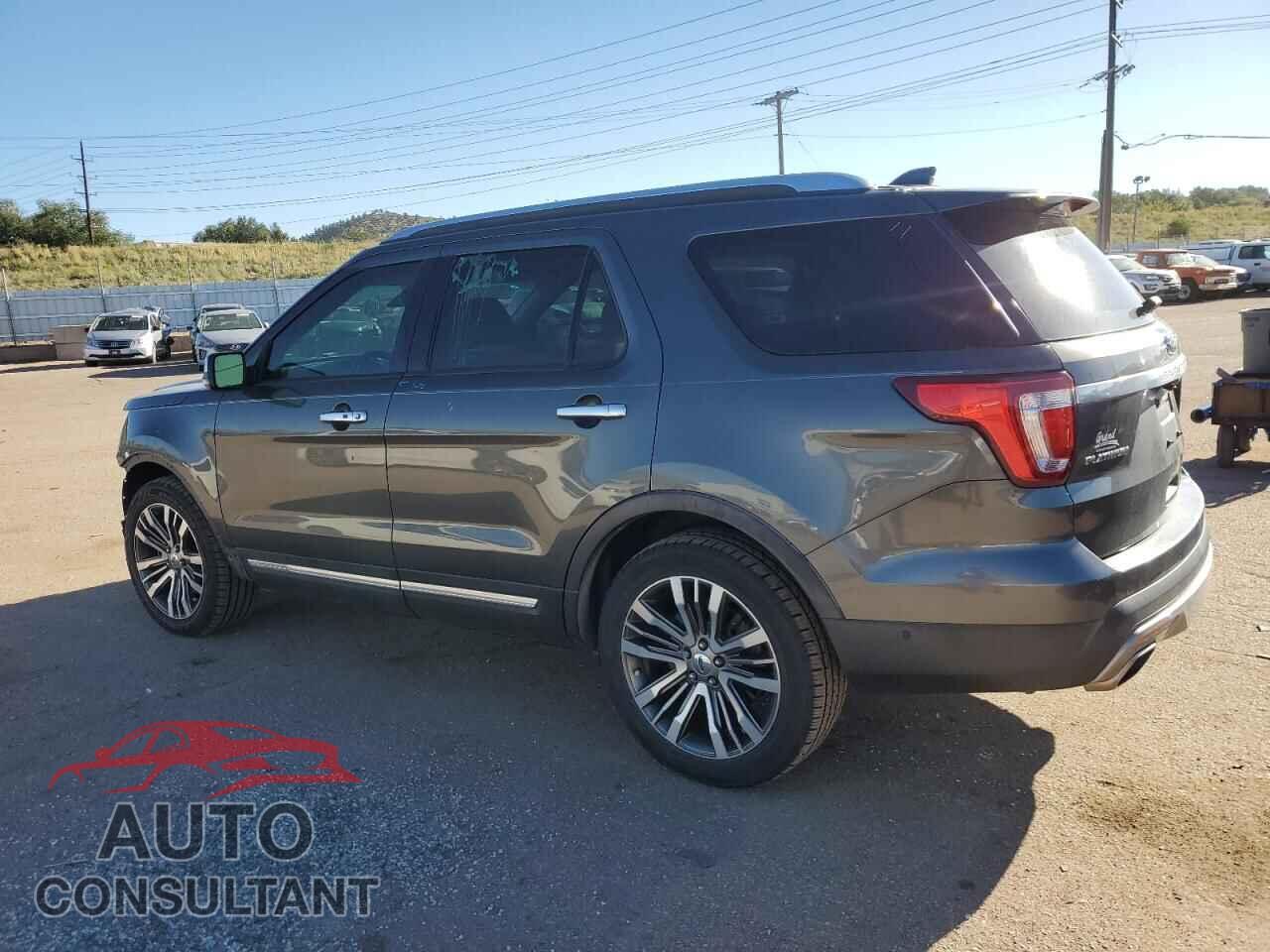 FORD EXPLORER 2016 - 1FM5K8HT5GGC12547