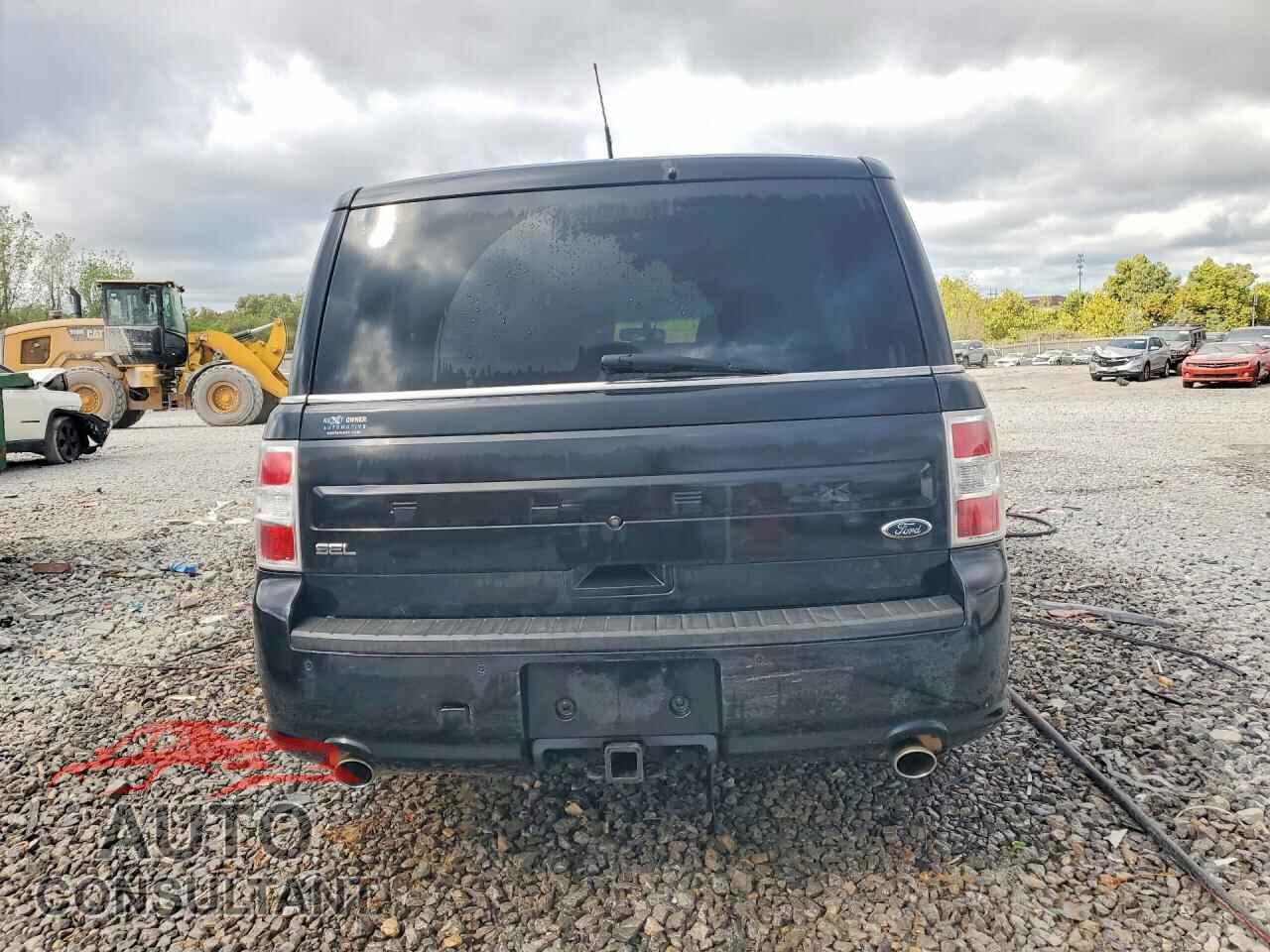 FORD FLEX 2014 - 2FMGK5C89EBD01665