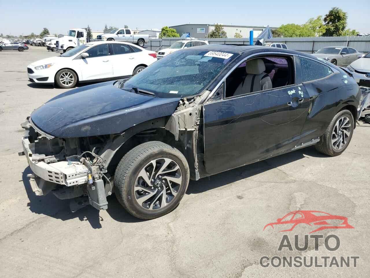 HONDA CIVIC 2016 - 2HGFC4B06GH313776