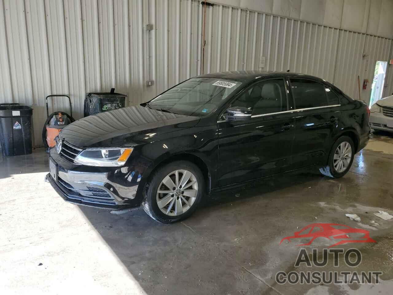 VOLKSWAGEN JETTA 2015 - 3VWD17AJXFM411259