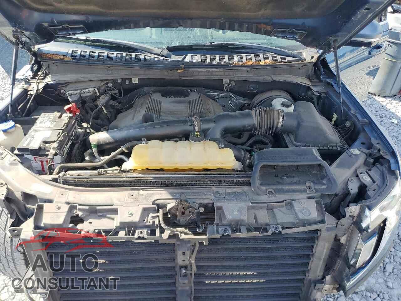 FORD EXPEDITION 2018 - 1FMJK1HT0JEA14791