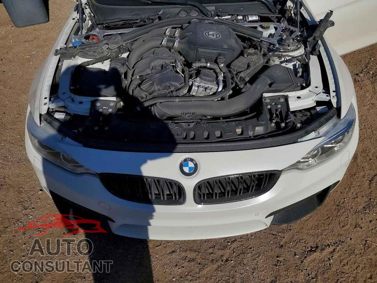 BMW M3 2017 - WBS8M9C32H5G85162