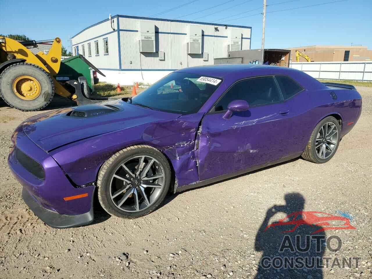 DODGE CHALLENGER 2023 - 2C3CDZBT7PH605673