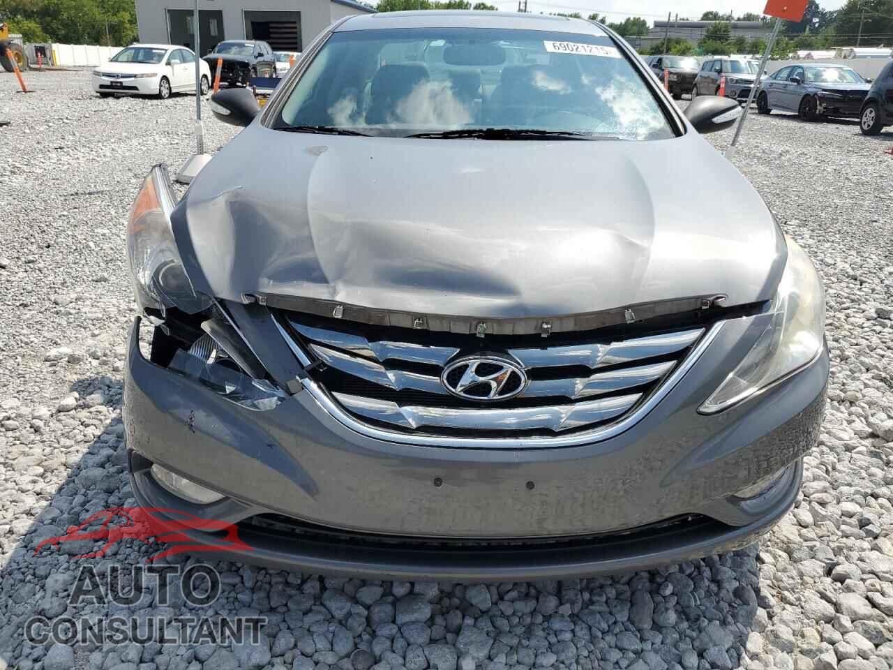 HYUNDAI SONATA 2011 - 5NPEC4AC6BH060948