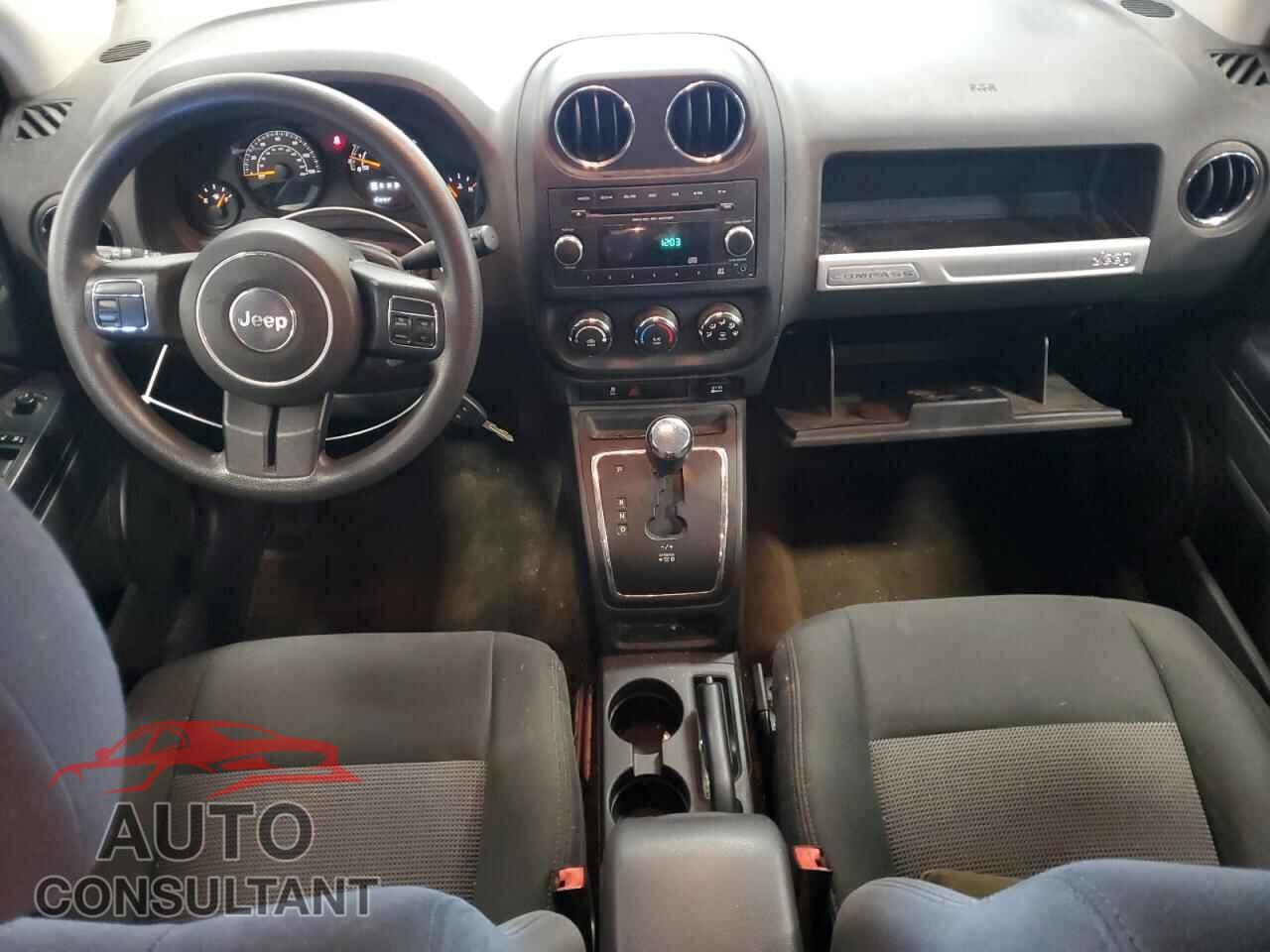 JEEP COMPASS 2015 - 1C4NJDBB3FD240203