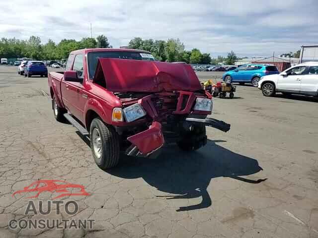 FORD RANGER 2011 - 1FTKR4EE2BPB03232