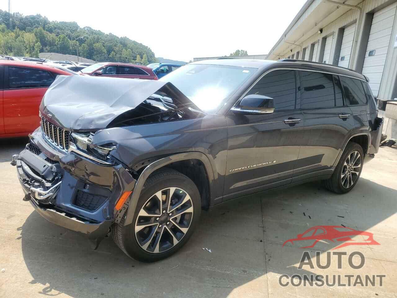 JEEP GRAND CHER 2022 - 1C4RJKDG9N8553830