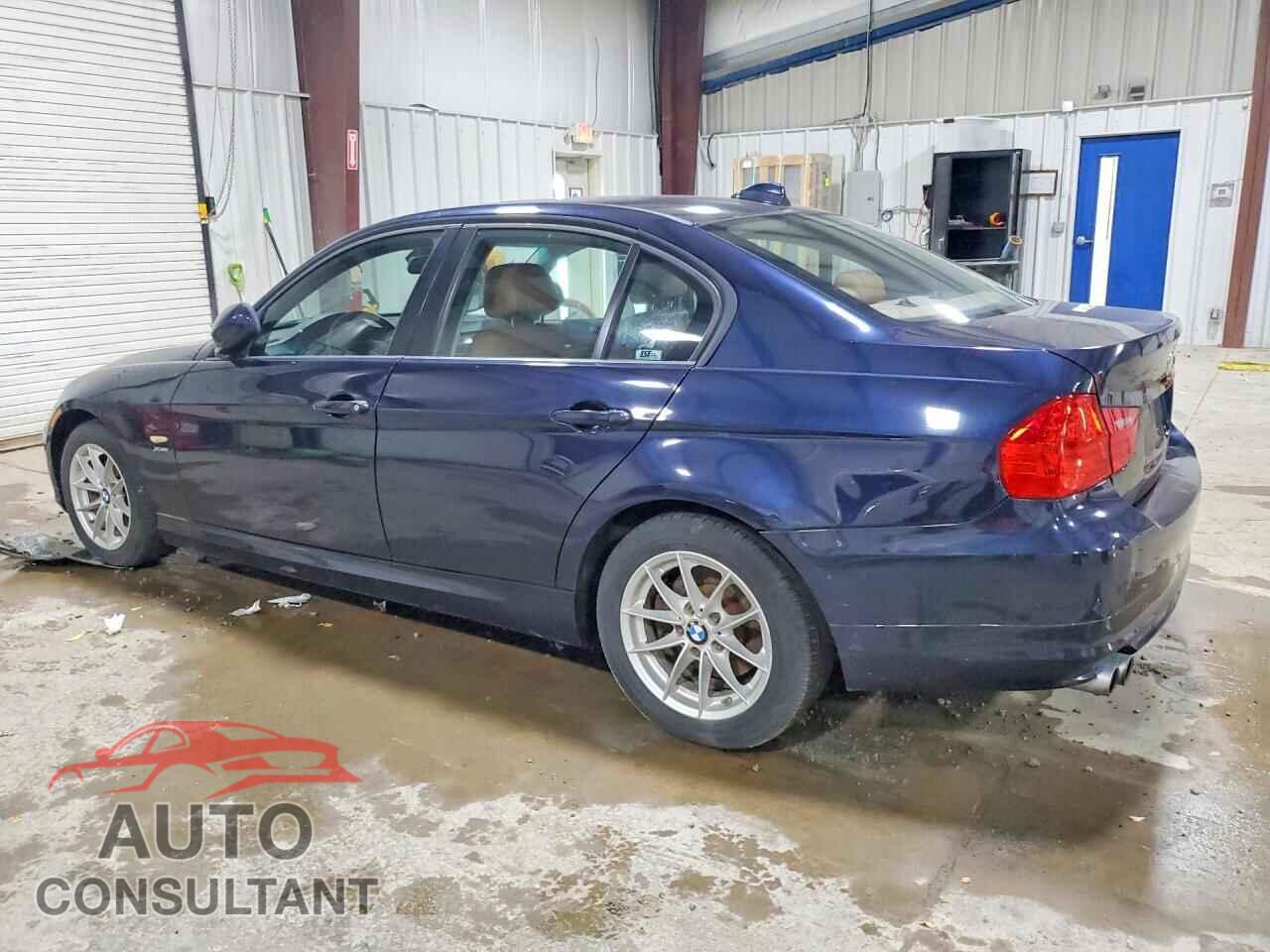 BMW 3 SERIES 2010 - WBAPK7C59AA462378